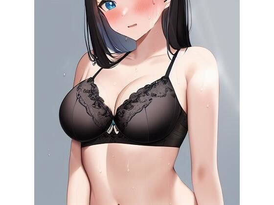 黒下着の綺麗なお姉さんの画像集 メイン画像