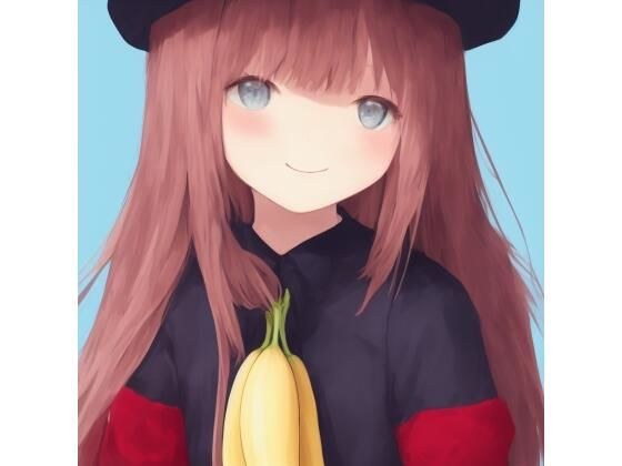 [Free] Fruit Girl-AI Illustration Sample