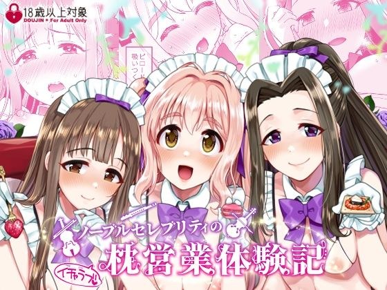 ノーブルセレブリティのイチャラブ枕営業体験記 メイン画像
