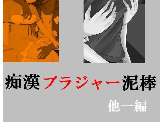 痴● ブラジャー泥棒 他一編 メイン画像