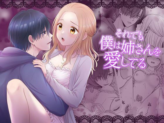 それでも僕は姉さんを愛してる メイン画像