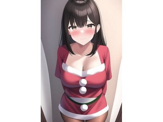 Santa x Big Tits x Tears