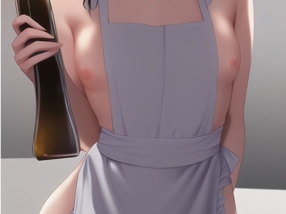 裸エプロン作品集001 メイン画像