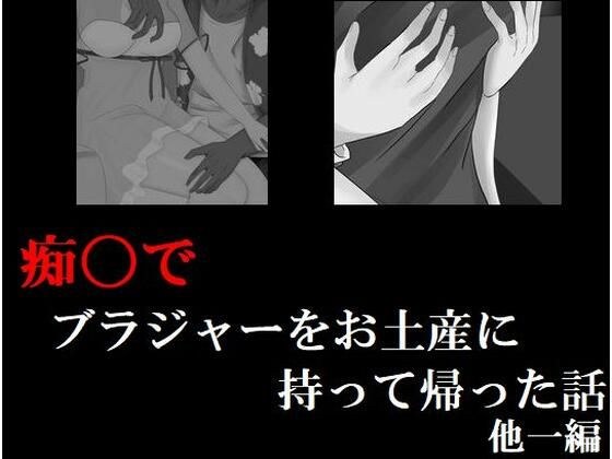 痴●でブラジャーをお土産に持って帰った話 他一編 メイン画像