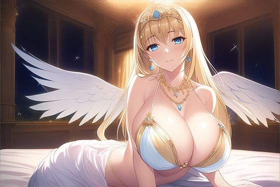 天使姫の休日 / 全年齢向け (82枚) メイン画像