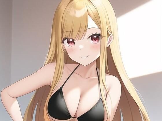 その着せ替え人形はエッチをする メイン画像