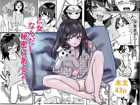 乙女なんだし秘密はある2 メイン画像