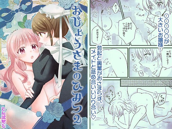 おじょうさまのひみつ2 メイン画像