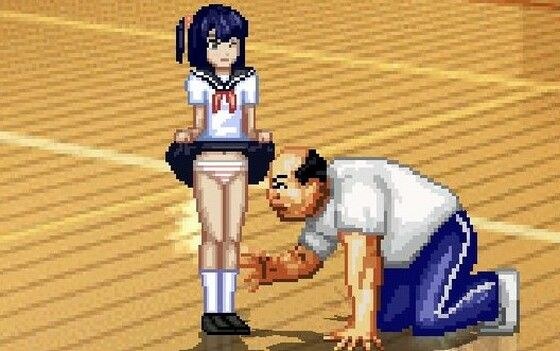 WOLF〜エッチなアップデート型格闘ゲーム〜 追加キャラ「ナノカ」 メイン画像