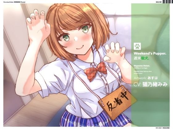 週末駄犬。 メイン画像