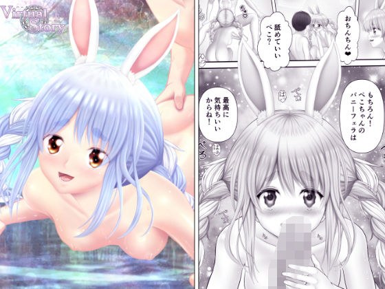 Virtual Story ~Bunny Girl~
