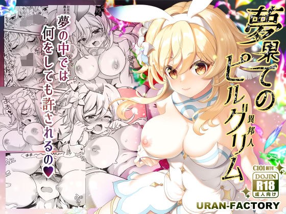 夢果てのピルグリム メイン画像