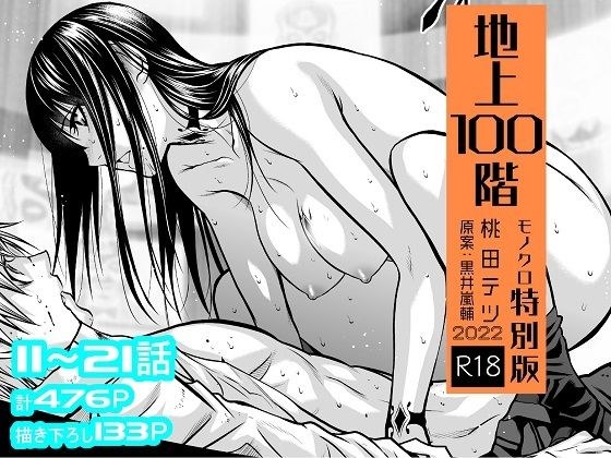 『地上100階』特別版セット【2】11〜20話 メイン画像