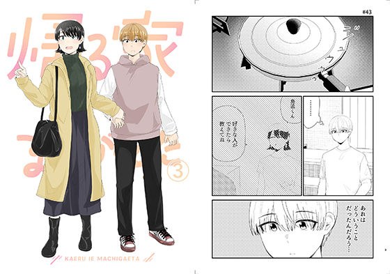 帰る家間違えた3 メイン画像