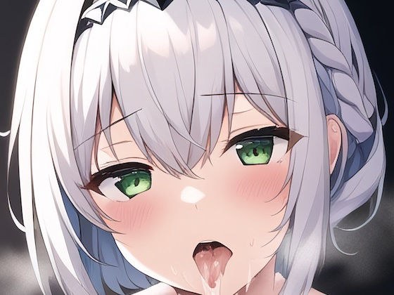 【ホロライブ】団長のえっちな画像詰め合わせ125枚【Hololive/VTuber/白銀ノエル】 メイン画像