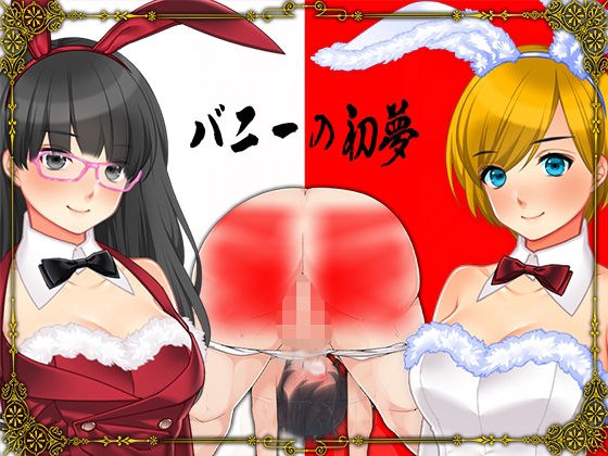 バニーの初夢 メイン画像