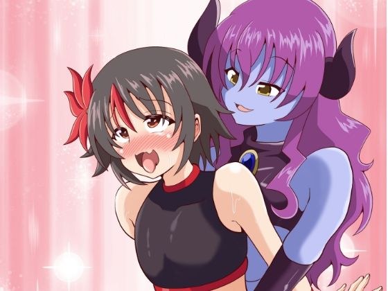 生意気な少年がサキュバスさんに完全服従 メイン画像
