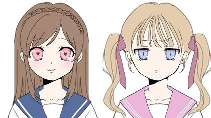 ファンクラブ会員リクエスト作品『ドMで僕にだけビッチなお姉ちゃんとドSで小悪魔な妹に挟まれた僕の日常』 メイン画像