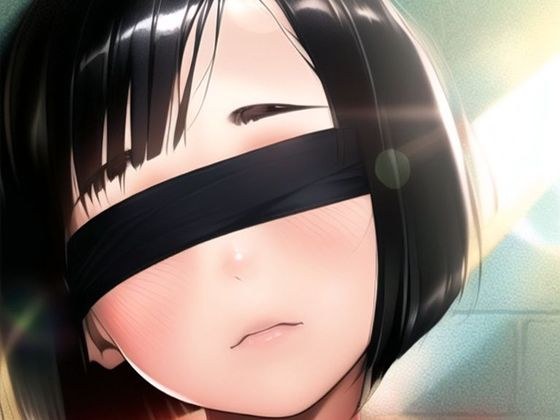 J ○ Les Pu ~ Expressionless girl's female fall ~ (81 pages + bonus CG 21 sheets) メイン画像