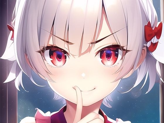 Shirayuki-chan and the 7 Promises (80 CGs with lines + 42 extras) メイン画像