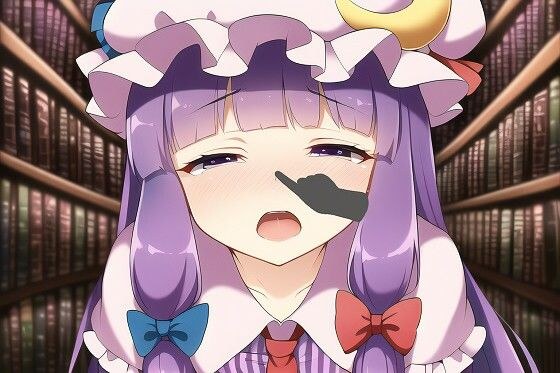東方鼻炎指〜a strange finger tickling noses〜 part2 メイン画像