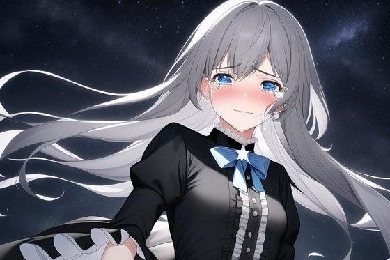 闇の涙 メイン画像