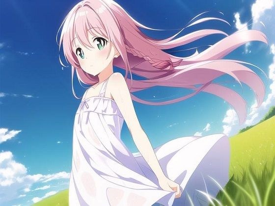 幼馴染の少女、最後に。 メイン画像