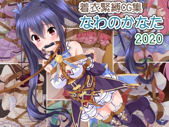 着衣緊縛CG集 なわのかなた 2020 メイン画像