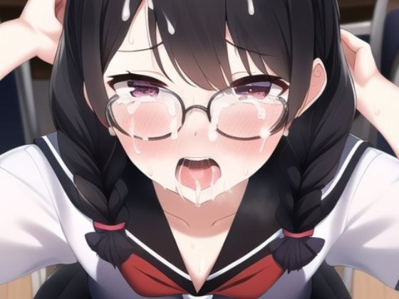 委員長のNTR性活 メイン画像