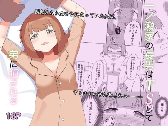 一ノ瀬家の情事 メイン画像