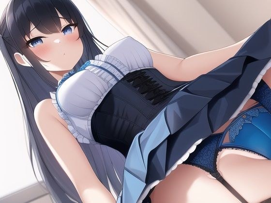 アイドルの女の子 Vol.1 メイン画像