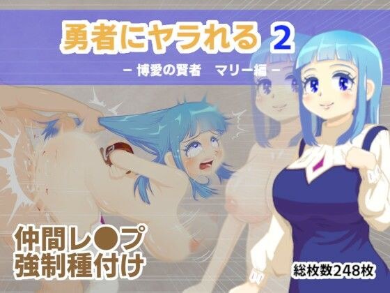 勇者にヤラれる2 メイン画像