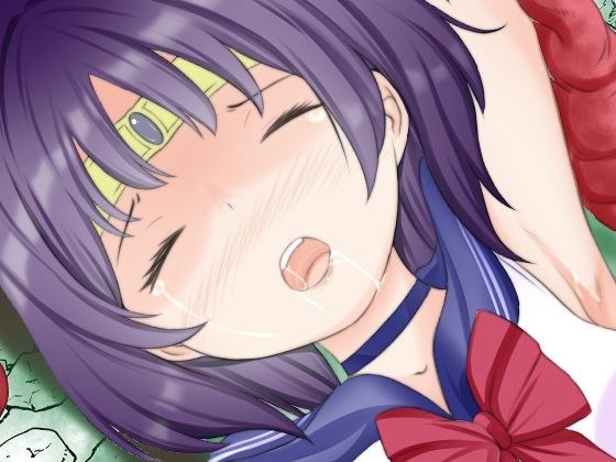 救助した少年に裏切られ犯●れ丸呑みにされるセーラーサターン メイン画像