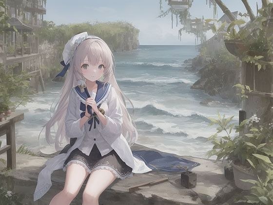 水辺の美少女達(全年齢版) メイン画像