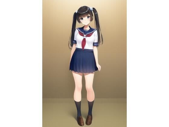 第4号 洋服デザイン資料集 〜制服・部活動ユニフォーム編〜 メイン画像