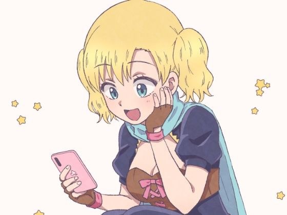 JK勇者になりますっ！（1） メイン画像