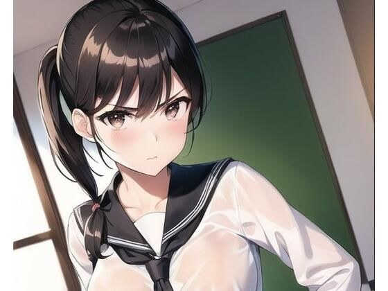 いろんなところで怒られたので脱がせてやった！ メイン画像