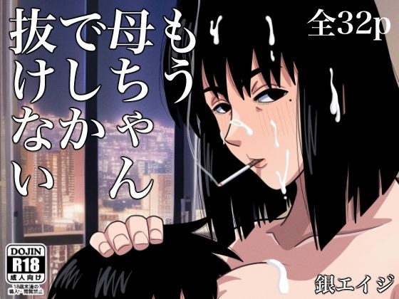 もう母ちゃんでしか抜けない メイン画像