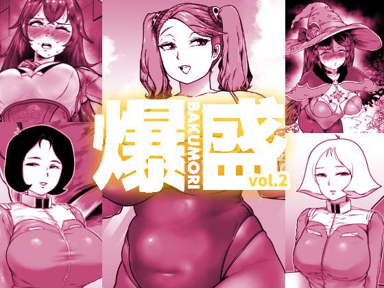 爆盛 vol.2 メイン画像
