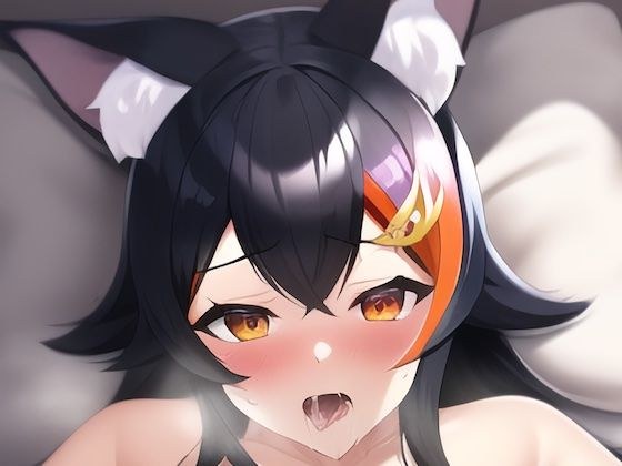 【ホロライブ】ミオしゃのすごーくえっちな画像詰め合わせ119枚【Hololive/VTuber/大神ミオ】 メイン画像