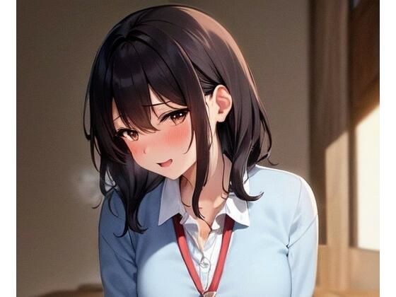 クラスメイトがエッチな挑発 メイン画像
