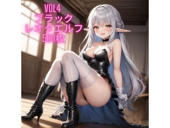 vol4.ブラックエルフちゃんまとめ メイン画像