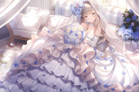 ドレスむすめ詰め合わせ1 メイン画像