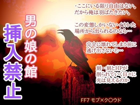 男の娘の館 挿入禁止 メイン画像