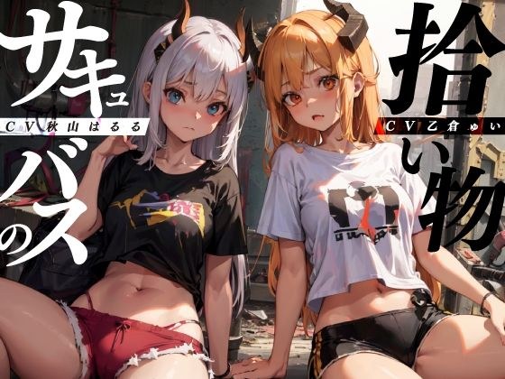 サキュバスの拾い物【KU100】 メイン画像