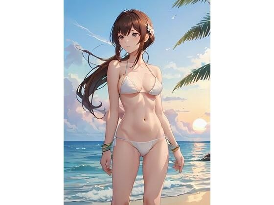 summer beach love メイン画像