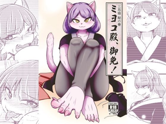 ミヨコ殿、御免! メイン画像