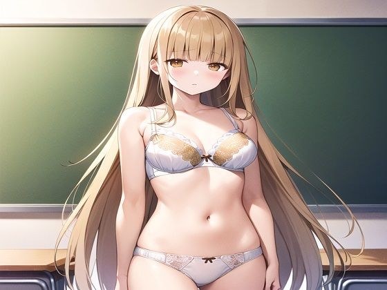 お隣の天使様を魔法の催●調教で変態性奴●に堕とす話 メイン画像