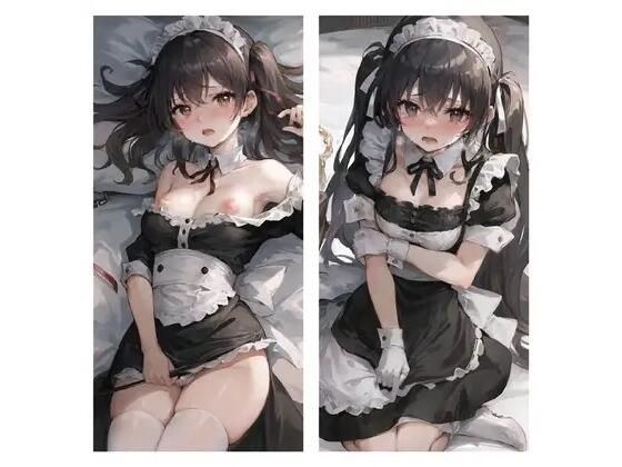 Naughty daily routine with a maid メイン画像