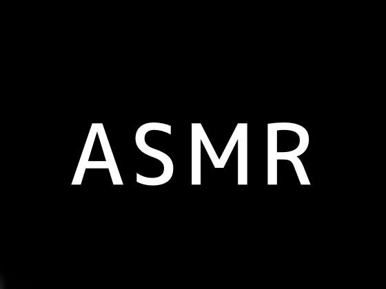 ASMR / 秘書の昼